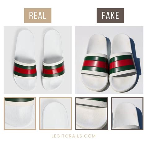 fake gucci slides aliexpress|how to authenticate gucci slides.